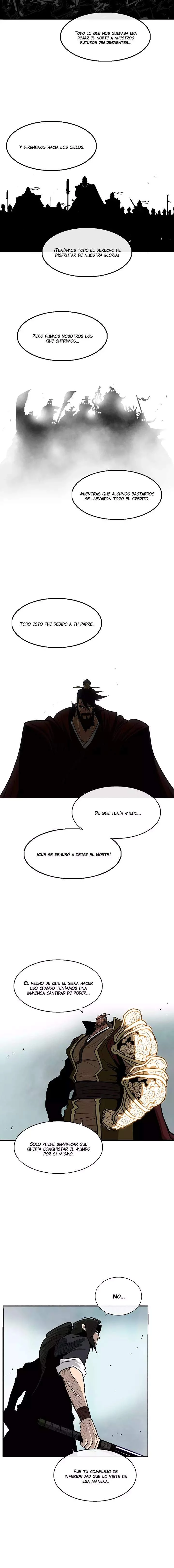 La Leyenda de la Hoja del Norte > Capitulo 65 > Page 71